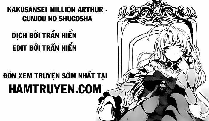 Kakusansei Million Arthur – Gunjou No Shugosha Chapter 4 - Trang 2