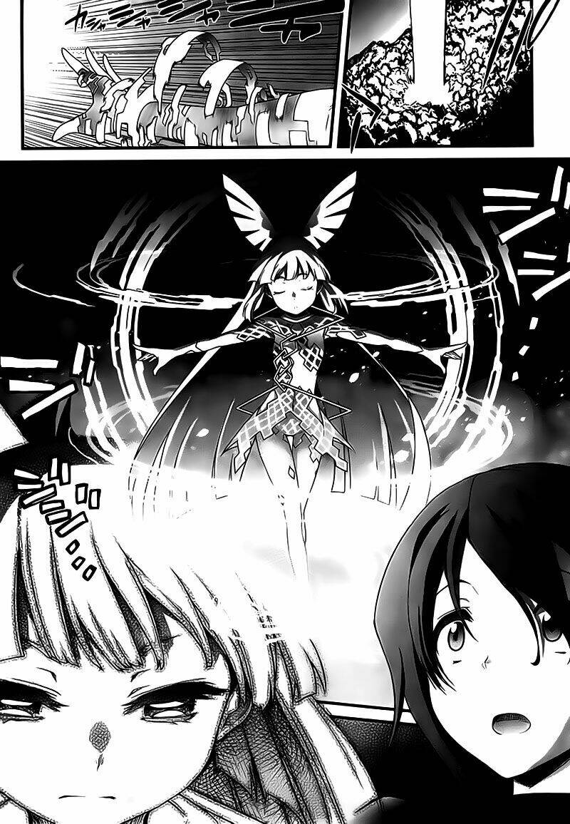 Kakusansei Million Arthur – Gunjou No Shugosha Chapter 1 - Trang 2