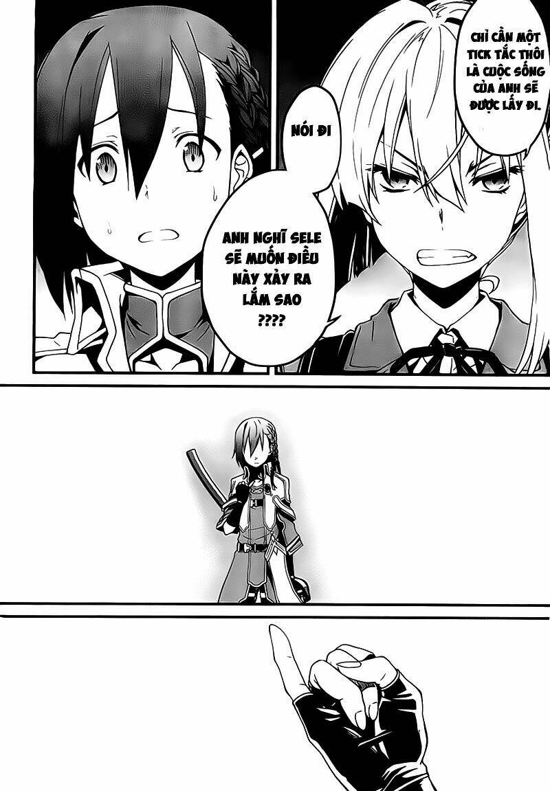 Kakusansei Million Arthur – Gunjou No Shugosha Chapter 1 - Trang 2