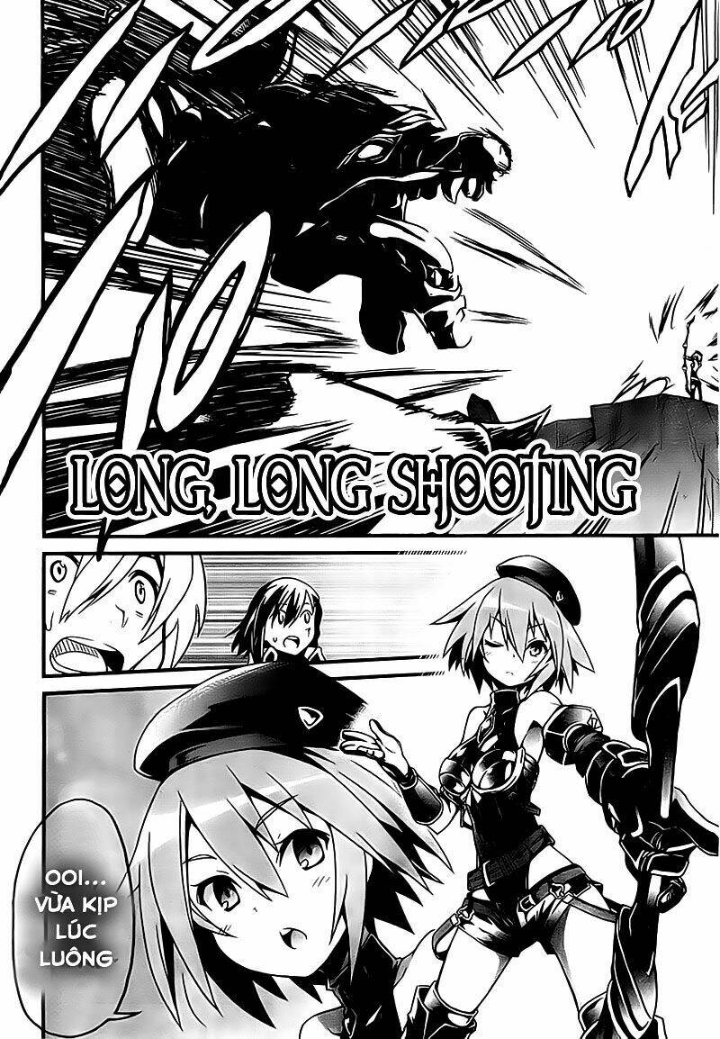 Kakusansei Million Arthur – Gunjou No Shugosha Chapter 1 - Trang 2