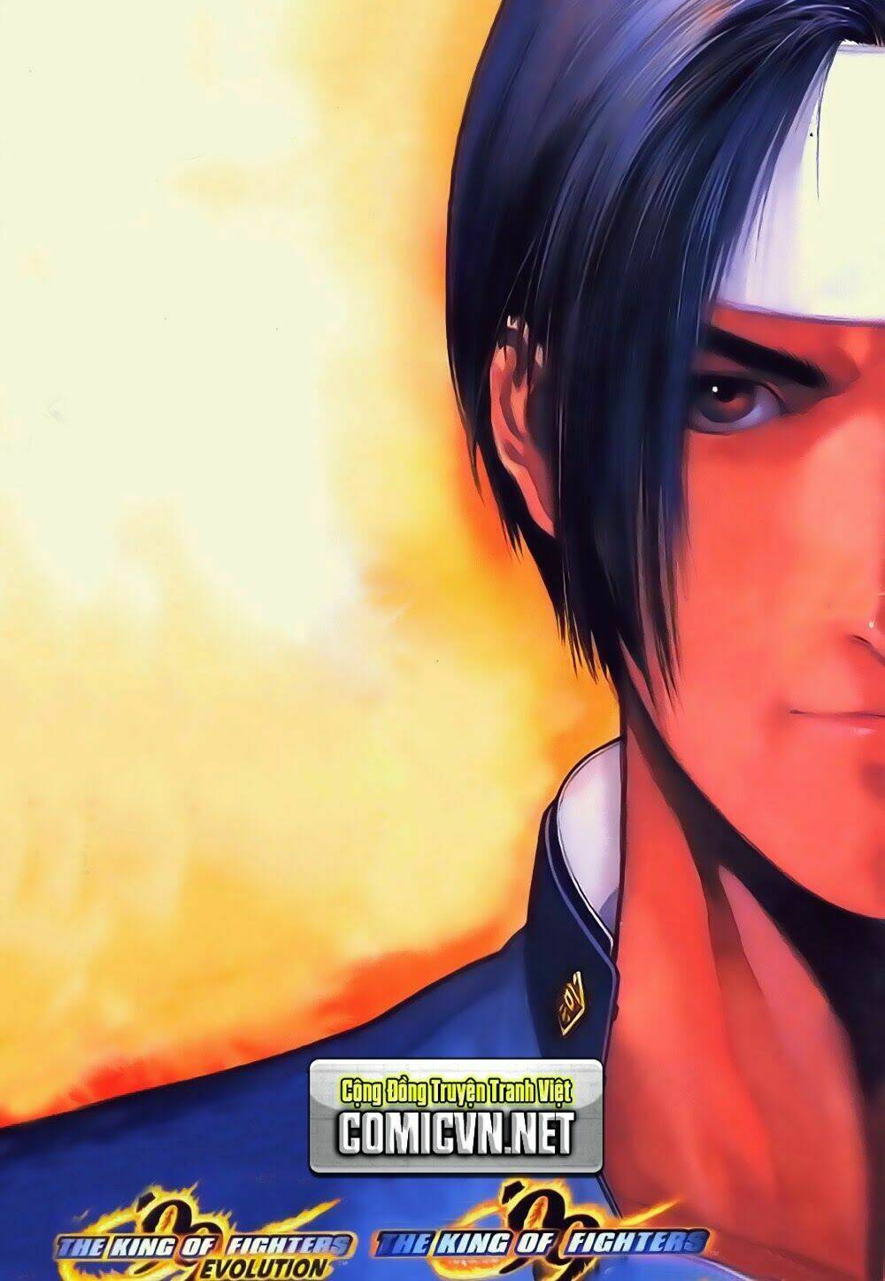 King Of Fighters Zillion Chapter 12 - Trang 2