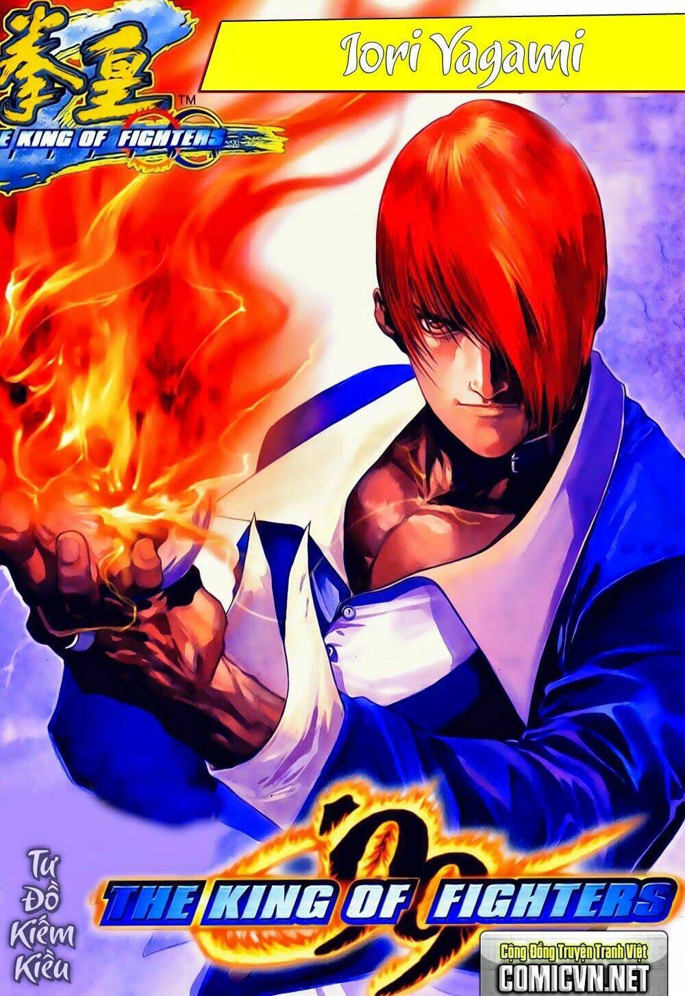 King Of Fighters Zillion Chapter 9 - Trang 2