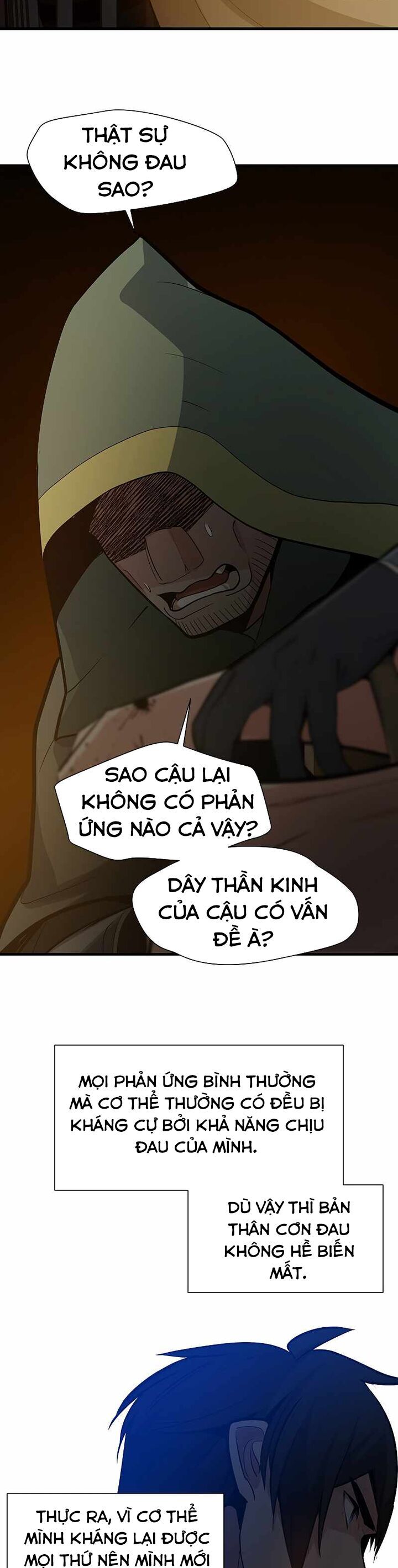 Hầm Ngục Hướng Dẫn Cấp Địa Ngục Chapter 99 - Trang 2