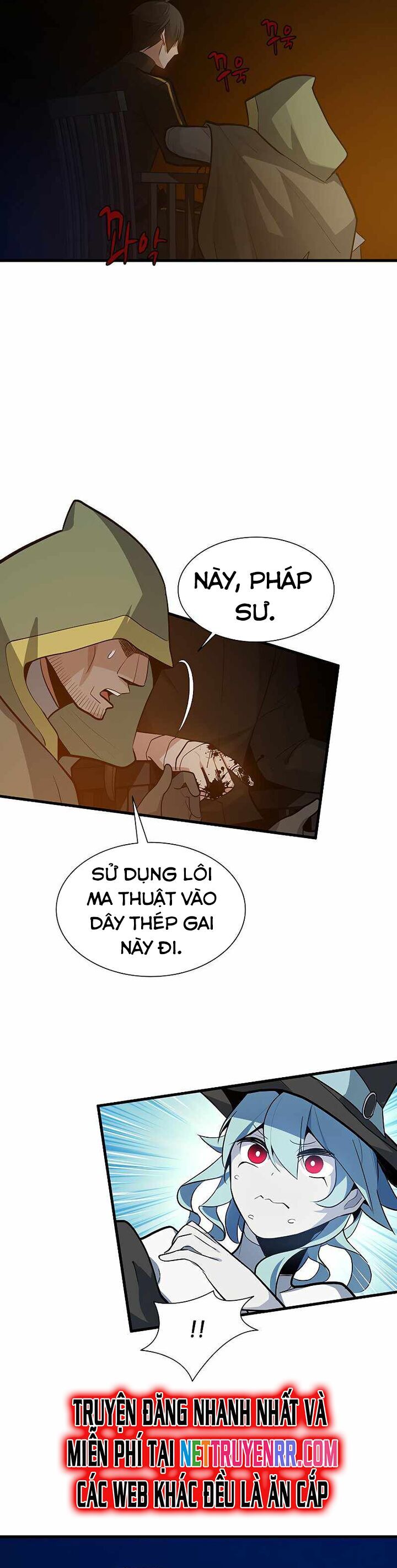 Hầm Ngục Hướng Dẫn Cấp Địa Ngục Chapter 99 - Trang 2