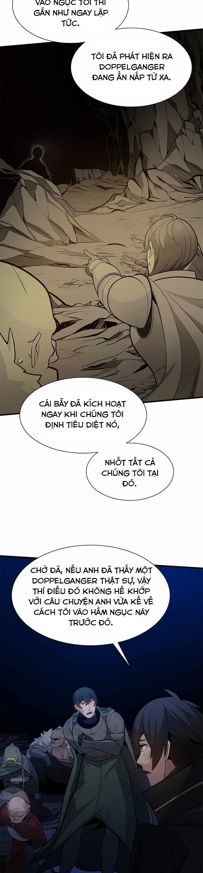 Hầm Ngục Hướng Dẫn Cấp Địa Ngục Chapter 98 - Trang 2