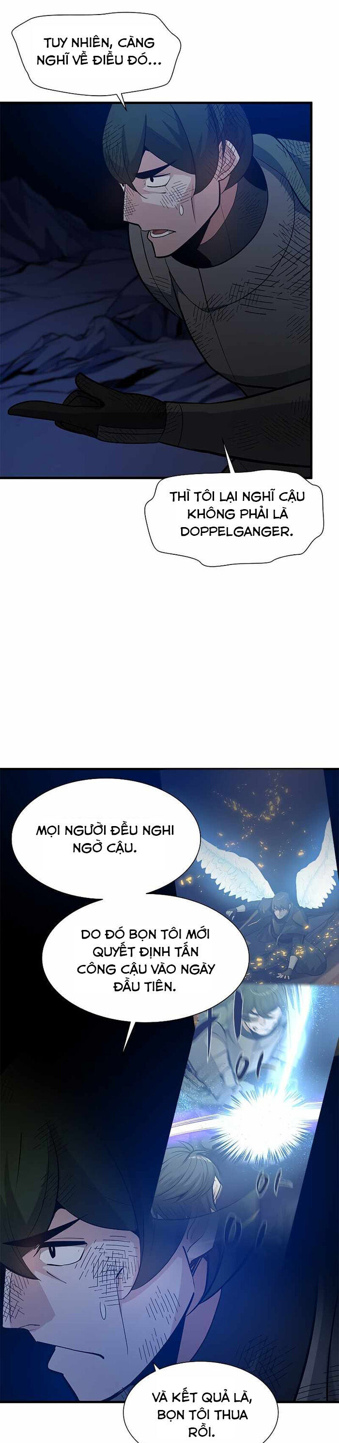 Hầm Ngục Hướng Dẫn Cấp Địa Ngục Chapter 98 - Trang 2