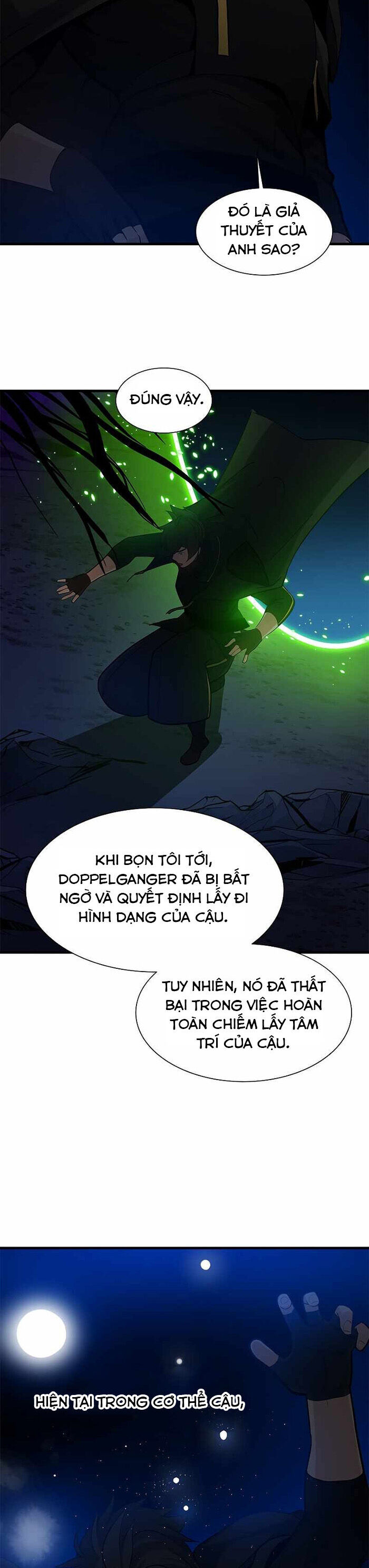 Hầm Ngục Hướng Dẫn Cấp Địa Ngục Chapter 98 - Trang 2