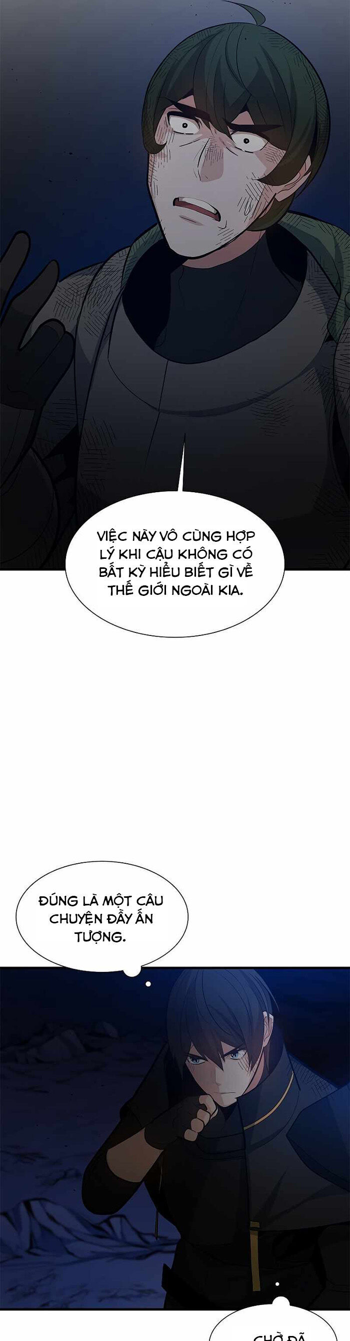 Hầm Ngục Hướng Dẫn Cấp Địa Ngục Chapter 98 - Trang 2