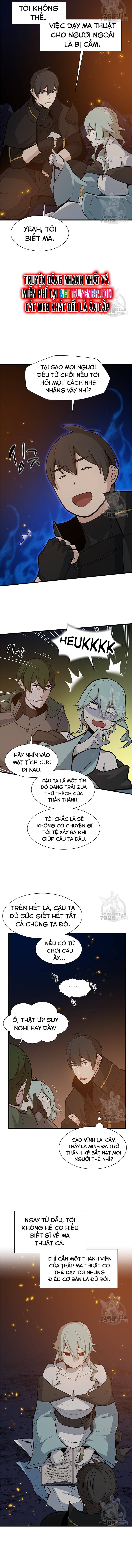 Hầm Ngục Hướng Dẫn Cấp Địa Ngục Chapter 96 - Trang 2