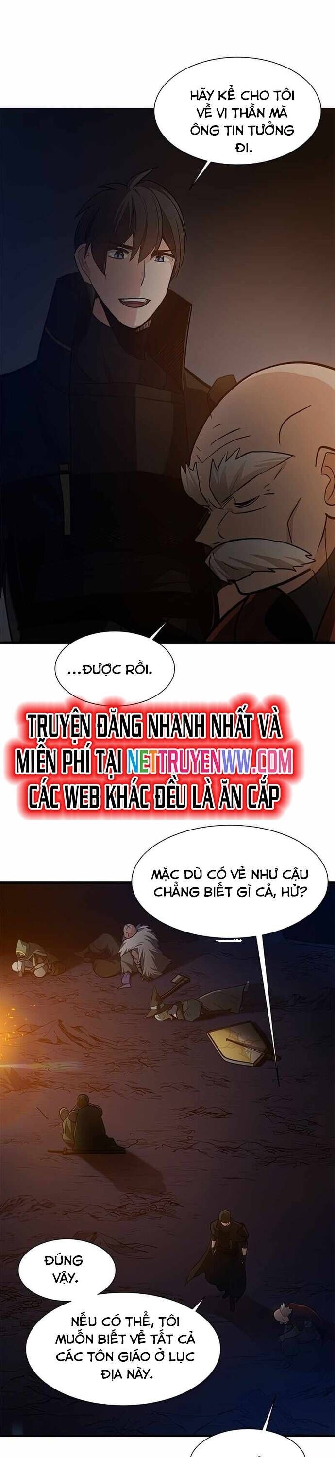 Hầm Ngục Hướng Dẫn Cấp Địa Ngục Chapter 95 - Trang 2