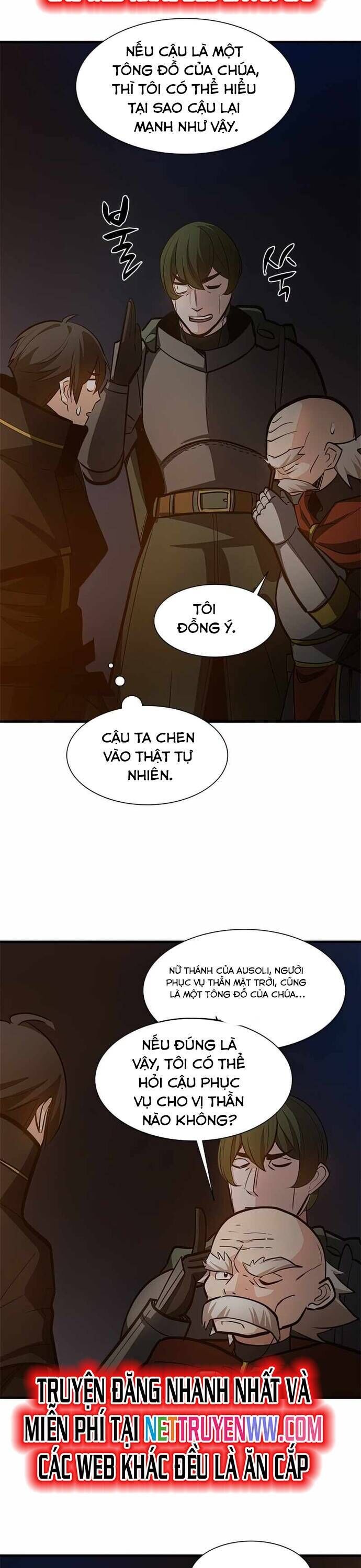 Hầm Ngục Hướng Dẫn Cấp Địa Ngục Chapter 95 - Trang 2