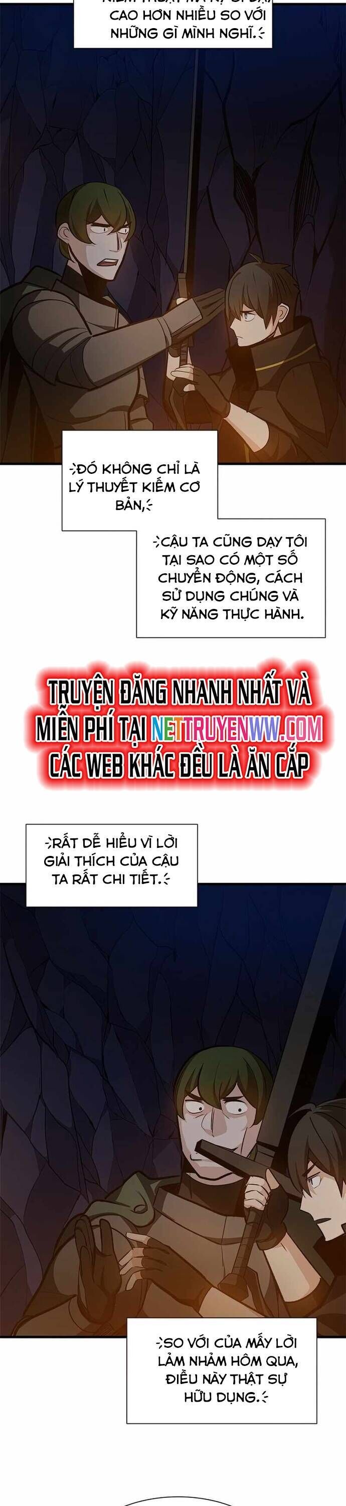 Hầm Ngục Hướng Dẫn Cấp Địa Ngục Chapter 95 - Trang 2