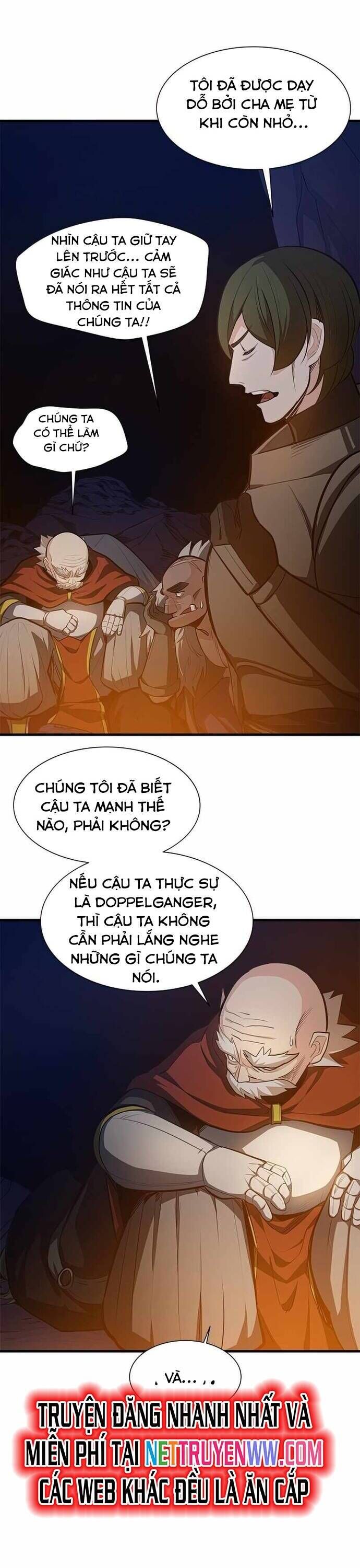 Hầm Ngục Hướng Dẫn Cấp Địa Ngục Chapter 95 - Trang 2