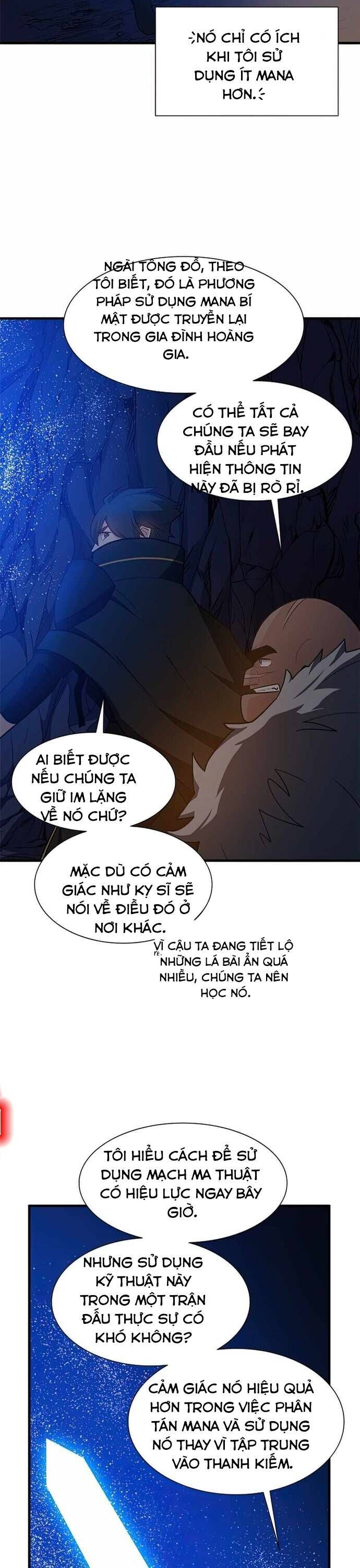 Hầm Ngục Hướng Dẫn Cấp Địa Ngục Chapter 95 - Trang 2