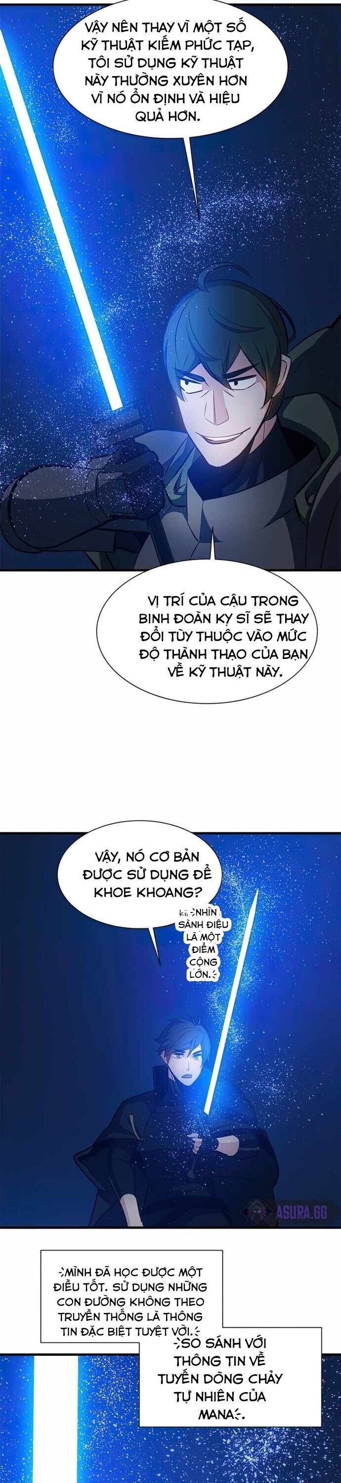 Hầm Ngục Hướng Dẫn Cấp Địa Ngục Chapter 95 - Trang 2