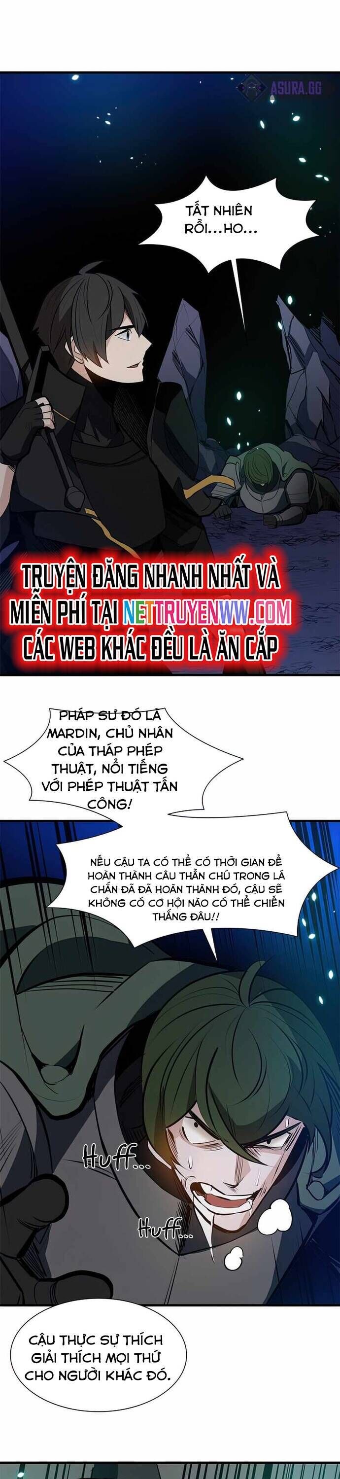 Hầm Ngục Hướng Dẫn Cấp Địa Ngục Chapter 94 - Trang 2