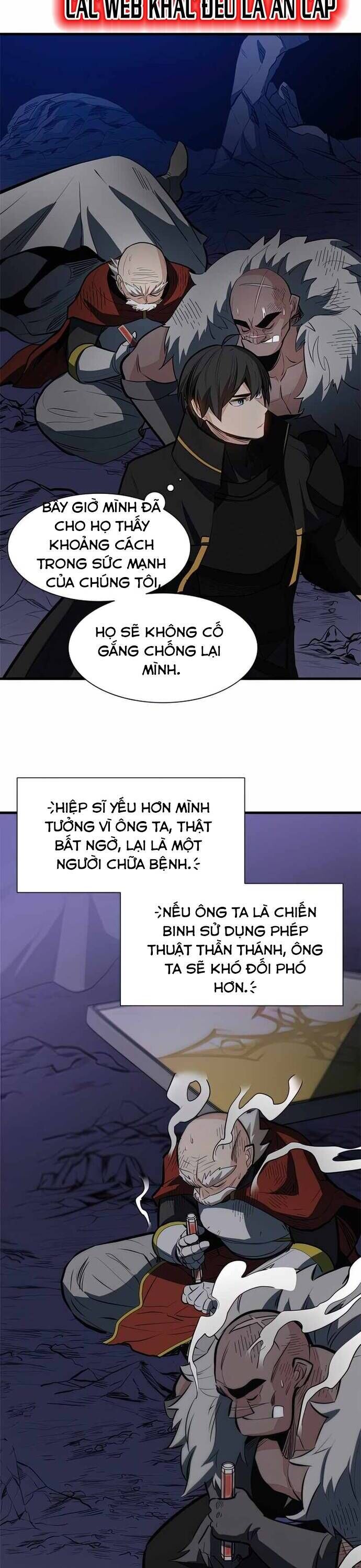 Hầm Ngục Hướng Dẫn Cấp Địa Ngục Chapter 94 - Trang 2