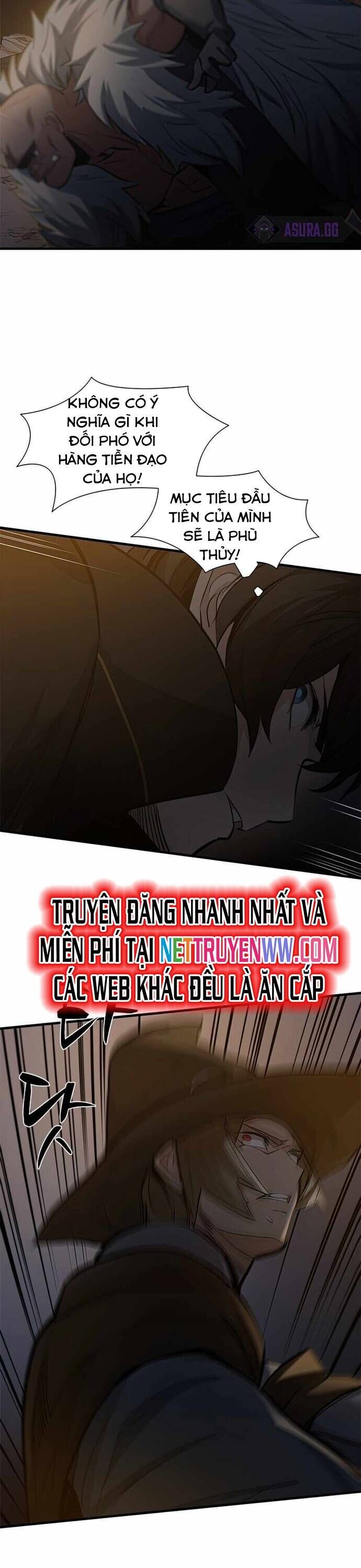 Hầm Ngục Hướng Dẫn Cấp Địa Ngục Chapter 93 - Trang 2