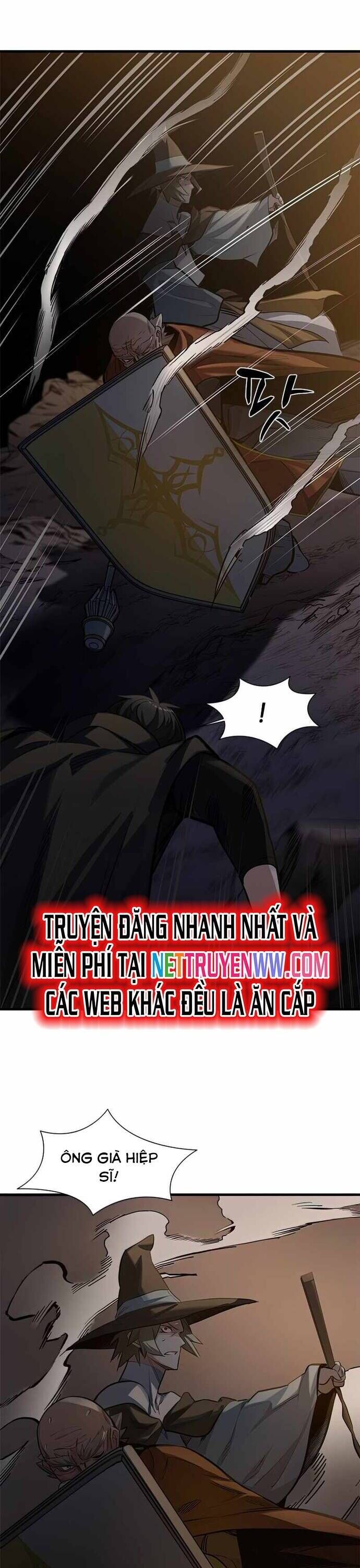 Hầm Ngục Hướng Dẫn Cấp Địa Ngục Chapter 93 - Trang 2