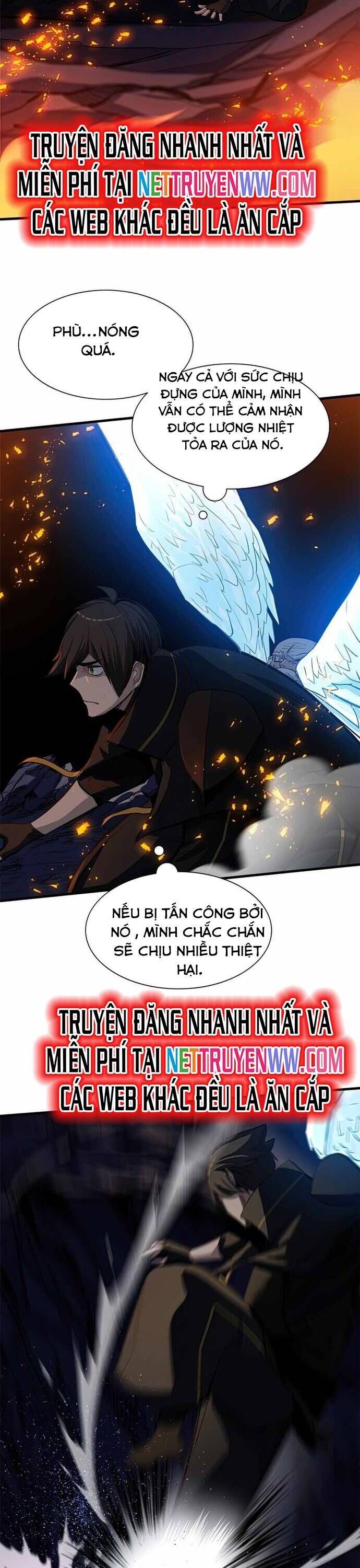 Hầm Ngục Hướng Dẫn Cấp Địa Ngục Chapter 93 - Trang 2