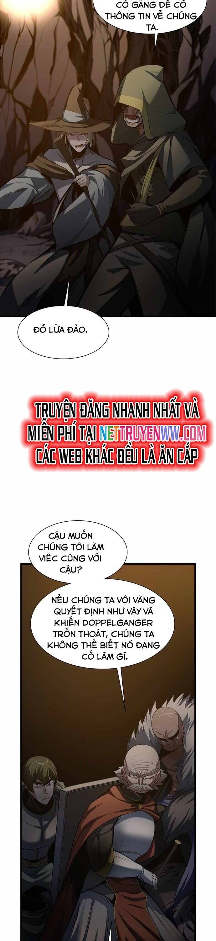 Hầm Ngục Hướng Dẫn Cấp Địa Ngục Chapter 93 - Trang 2