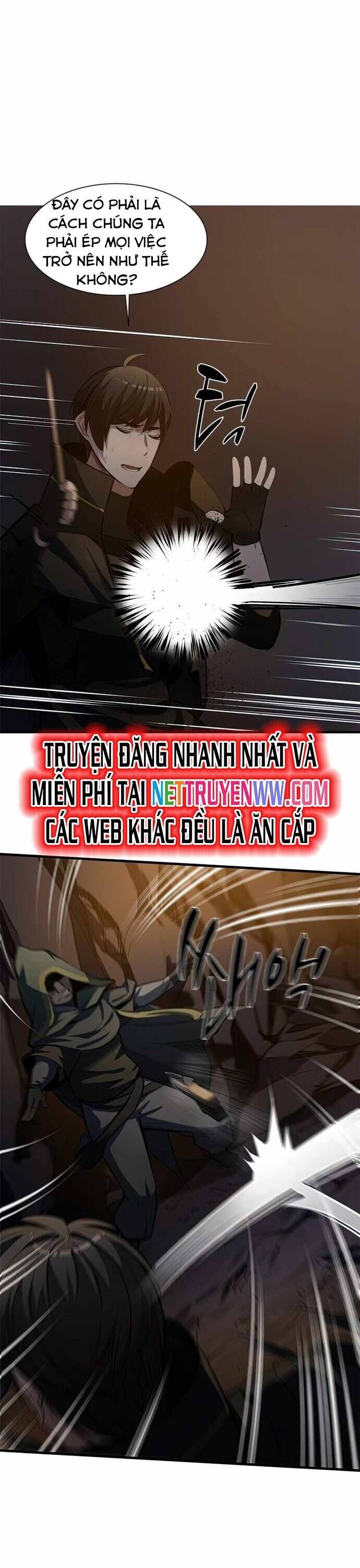 Hầm Ngục Hướng Dẫn Cấp Địa Ngục Chapter 93 - Trang 2