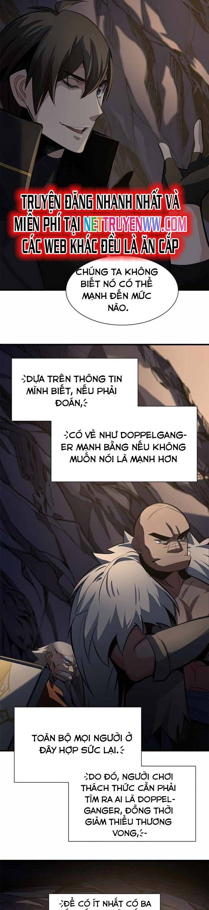 Hầm Ngục Hướng Dẫn Cấp Địa Ngục Chapter 92 - Trang 2