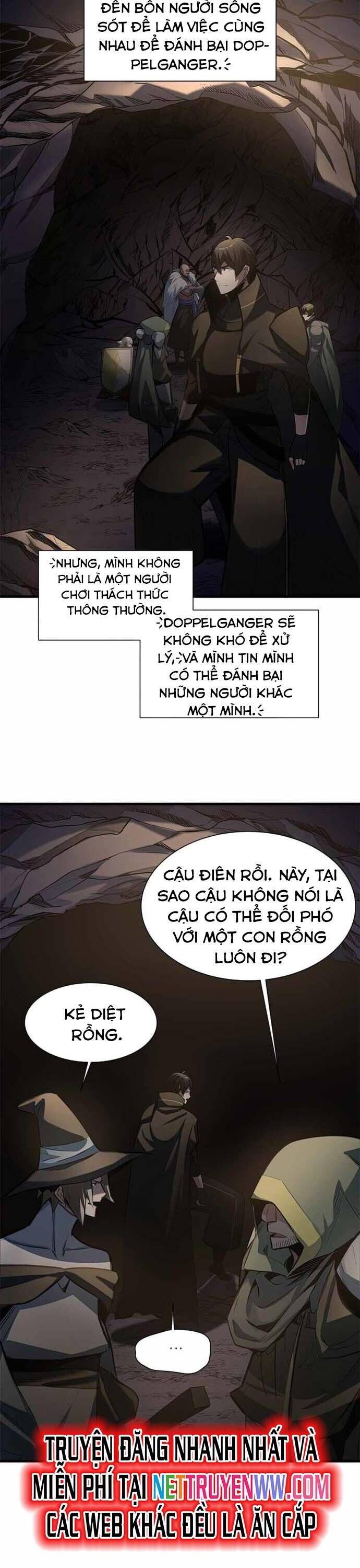 Hầm Ngục Hướng Dẫn Cấp Địa Ngục Chapter 92 - Trang 2