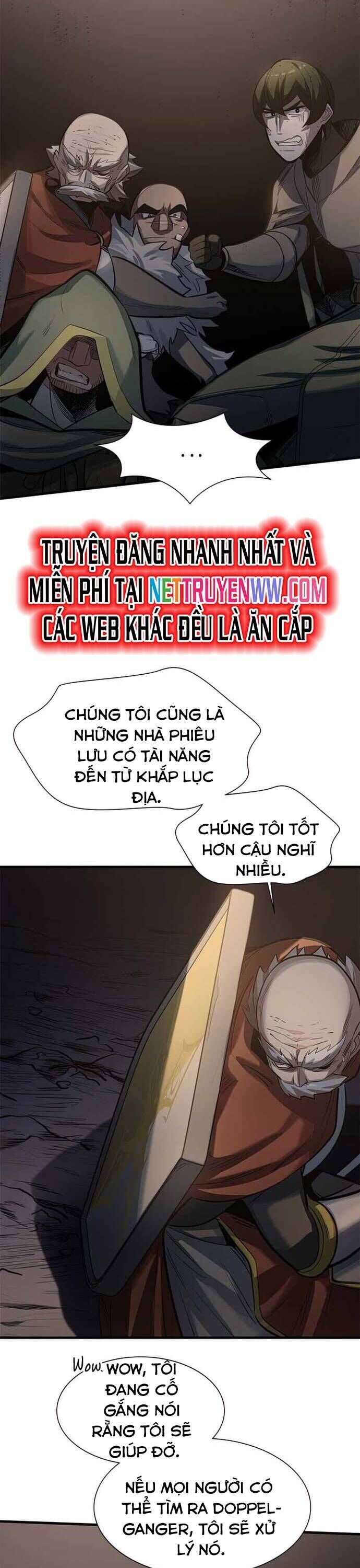 Hầm Ngục Hướng Dẫn Cấp Địa Ngục Chapter 92 - Trang 2