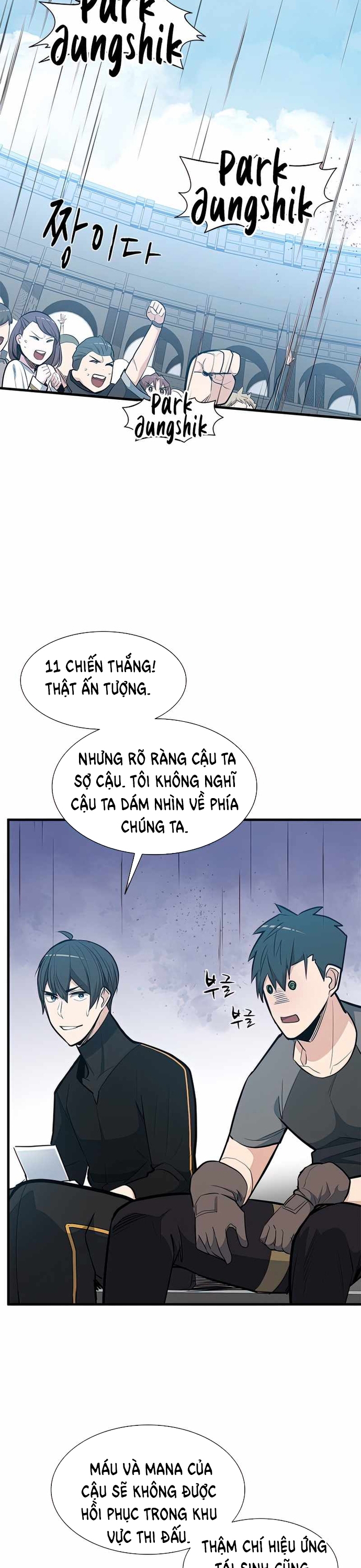 Hầm Ngục Hướng Dẫn Cấp Địa Ngục Chapter 88 - Trang 2