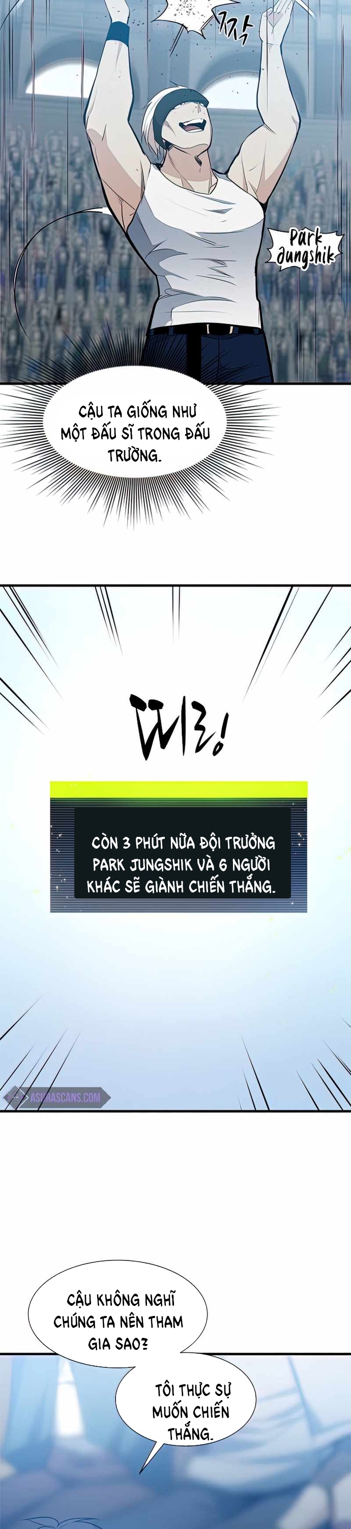 Hầm Ngục Hướng Dẫn Cấp Địa Ngục Chapter 88 - Trang 2