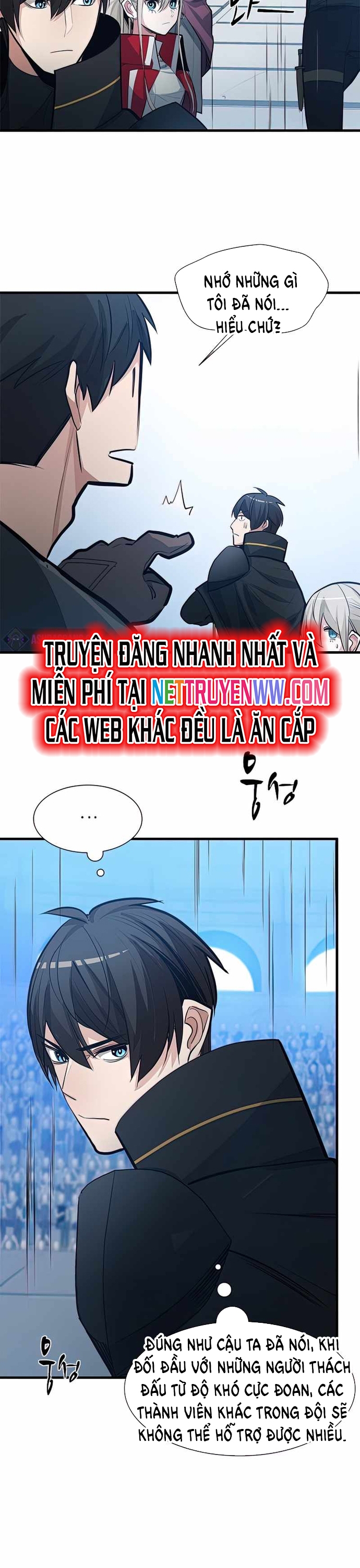 Hầm Ngục Hướng Dẫn Cấp Địa Ngục Chapter 88 - Trang 2