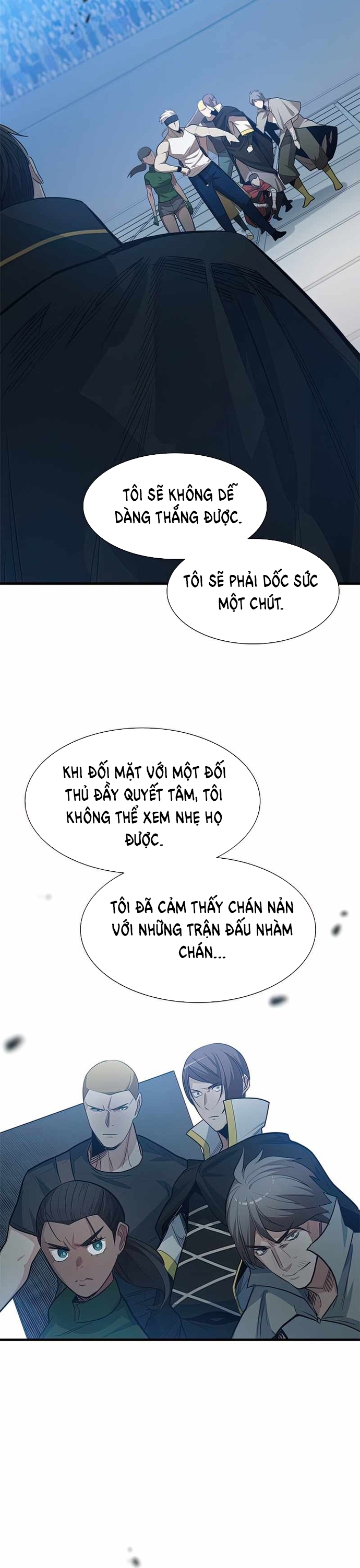 Hầm Ngục Hướng Dẫn Cấp Địa Ngục Chapter 88 - Trang 2