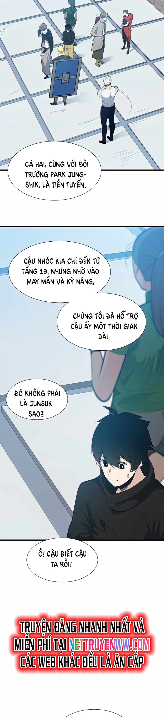 Hầm Ngục Hướng Dẫn Cấp Địa Ngục Chapter 88 - Trang 2