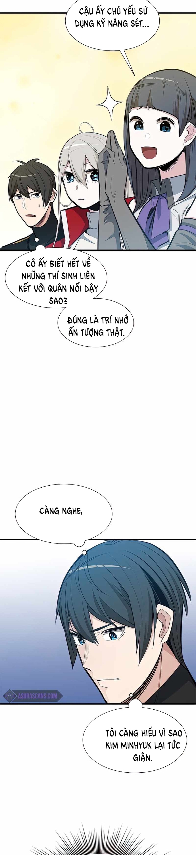 Hầm Ngục Hướng Dẫn Cấp Địa Ngục Chapter 88 - Trang 2