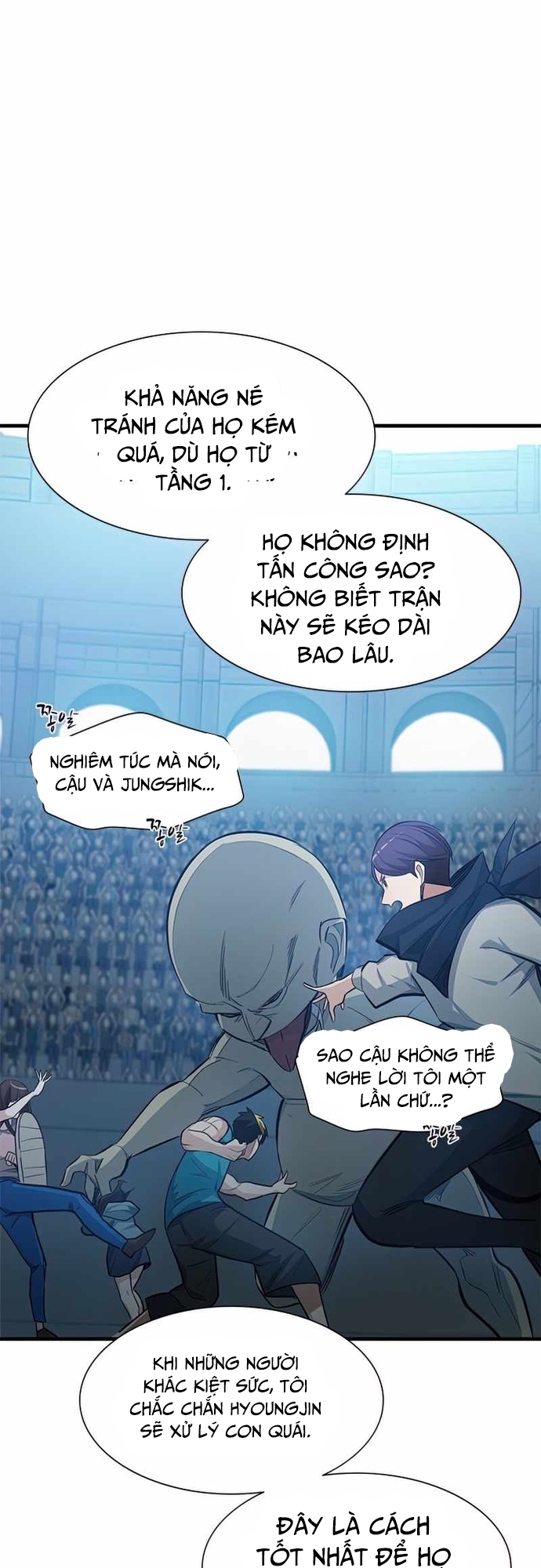 Hầm Ngục Hướng Dẫn Cấp Địa Ngục Chapter 87 - Trang 2