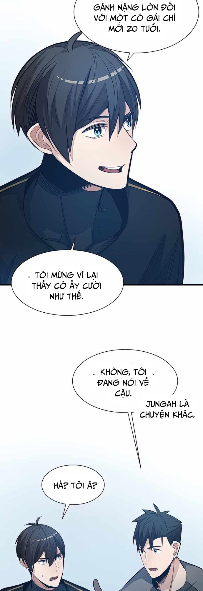 Hầm Ngục Hướng Dẫn Cấp Địa Ngục Chapter 87 - Trang 2