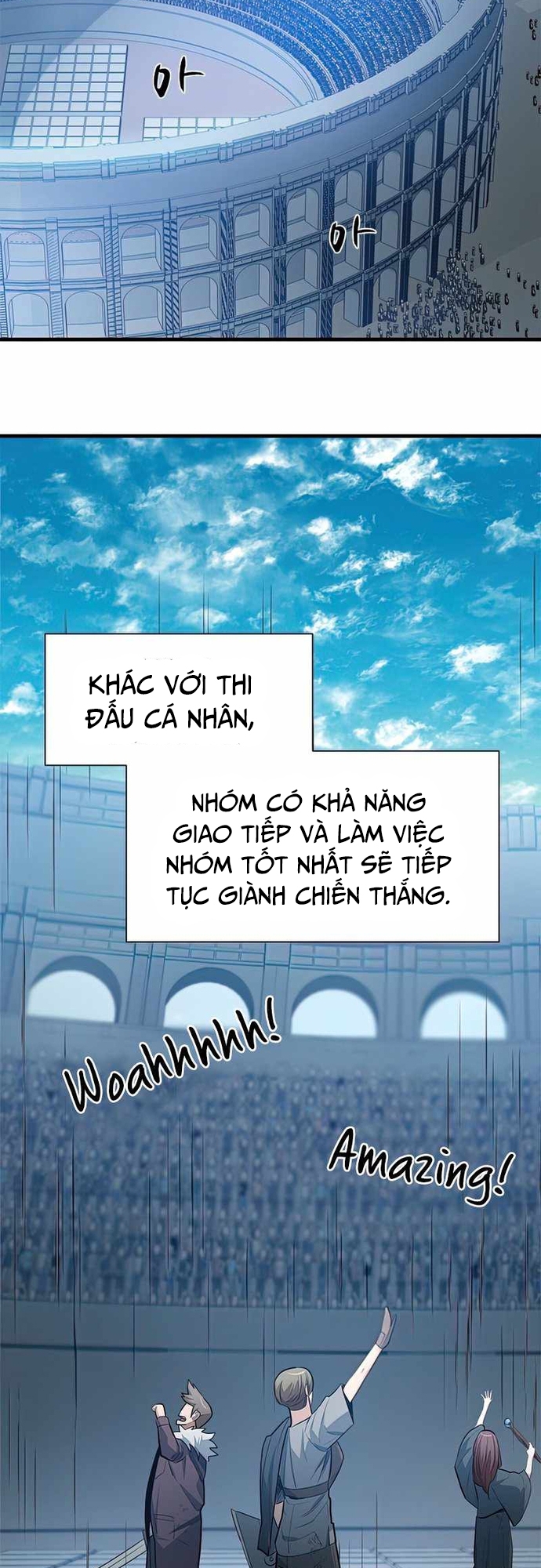 Hầm Ngục Hướng Dẫn Cấp Địa Ngục Chapter 87 - Trang 2