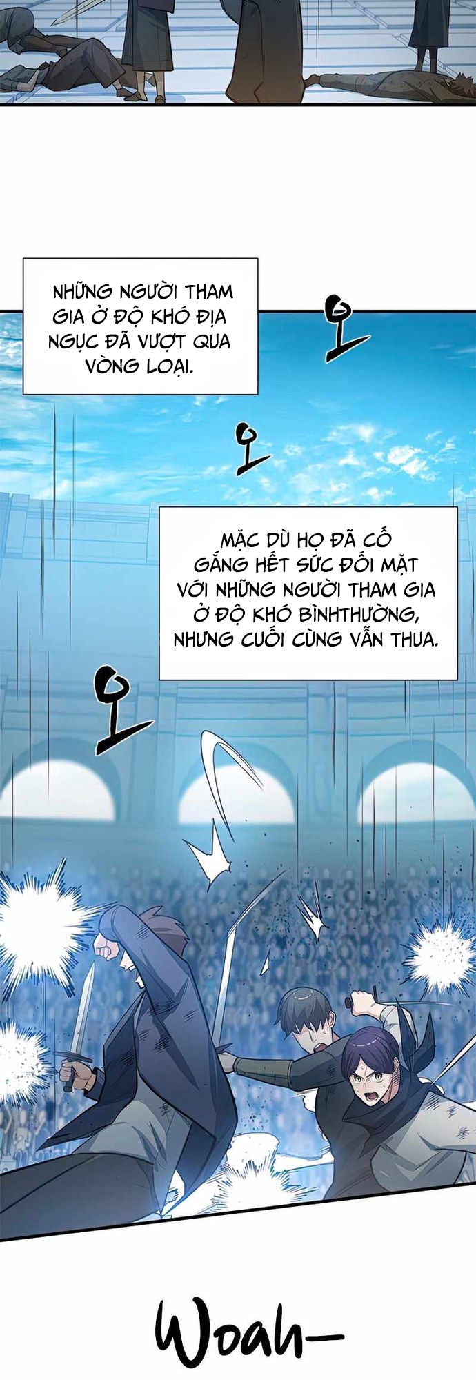 Hầm Ngục Hướng Dẫn Cấp Địa Ngục Chapter 87 - Trang 2