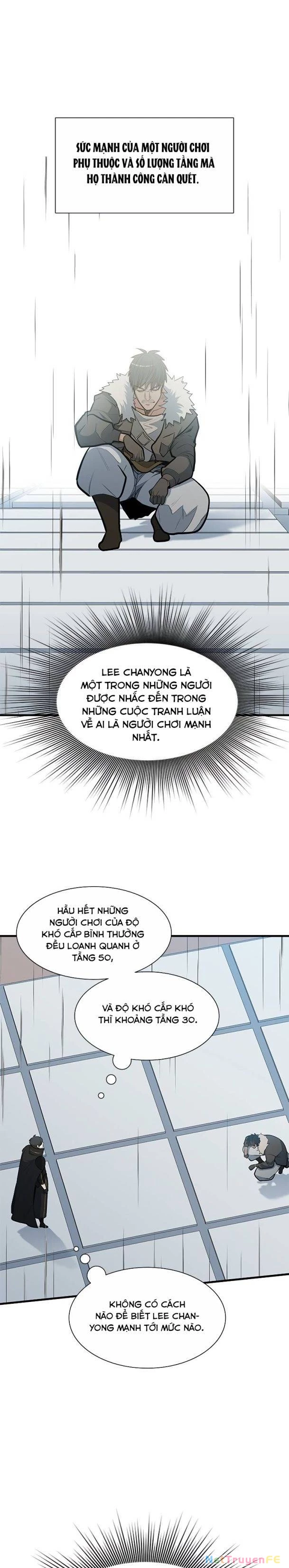 Hầm Ngục Hướng Dẫn Cấp Địa Ngục Chapter 84 - Trang 2