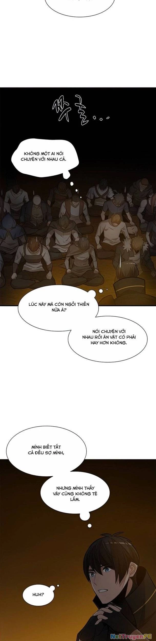 Hầm Ngục Hướng Dẫn Cấp Địa Ngục Chapter 82 - Trang 2