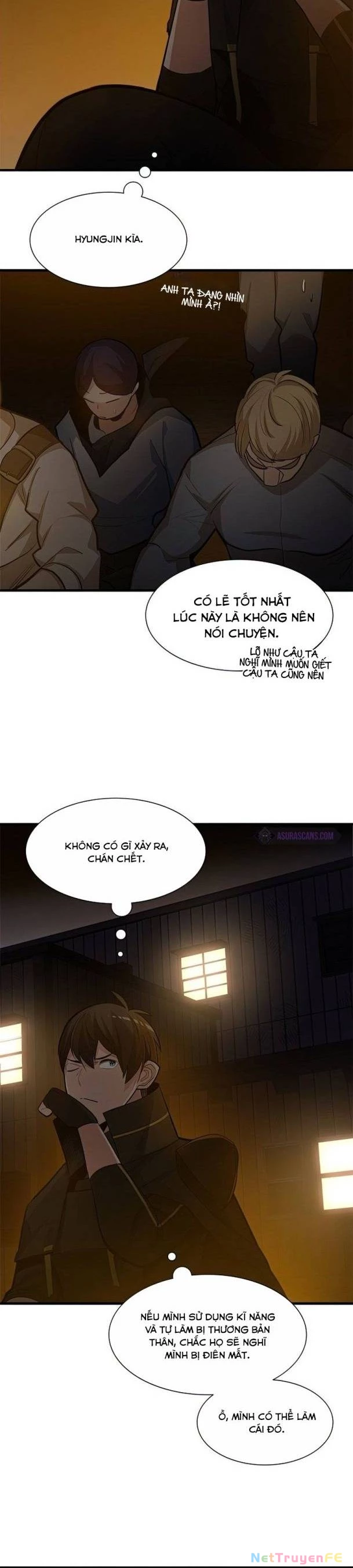 Hầm Ngục Hướng Dẫn Cấp Địa Ngục Chapter 82 - Trang 2