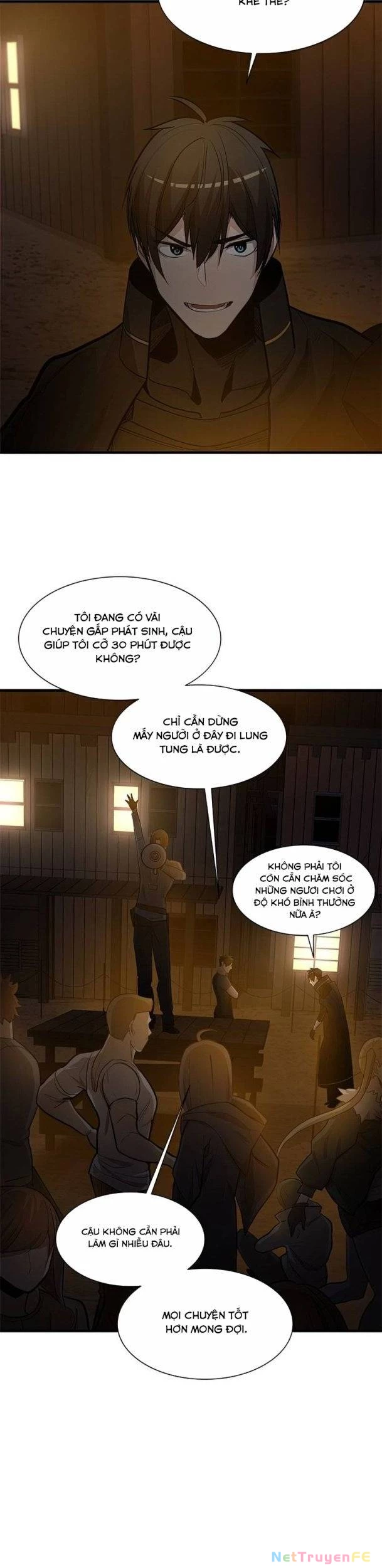 Hầm Ngục Hướng Dẫn Cấp Địa Ngục Chapter 82 - Trang 2