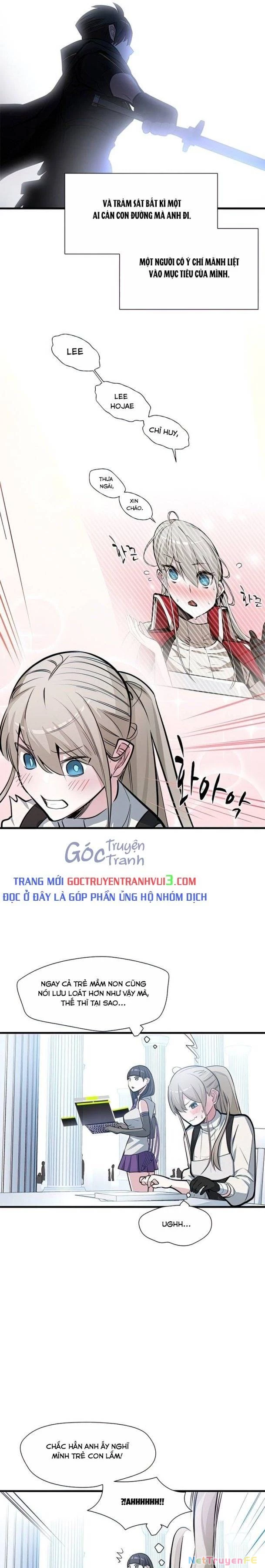 Hầm Ngục Hướng Dẫn Cấp Địa Ngục Chapter 81 - Trang 2