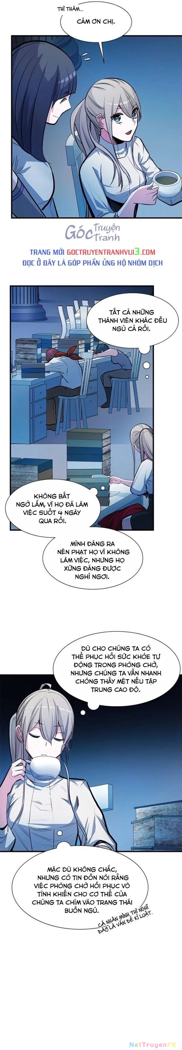 Hầm Ngục Hướng Dẫn Cấp Địa Ngục Chapter 81 - Trang 2