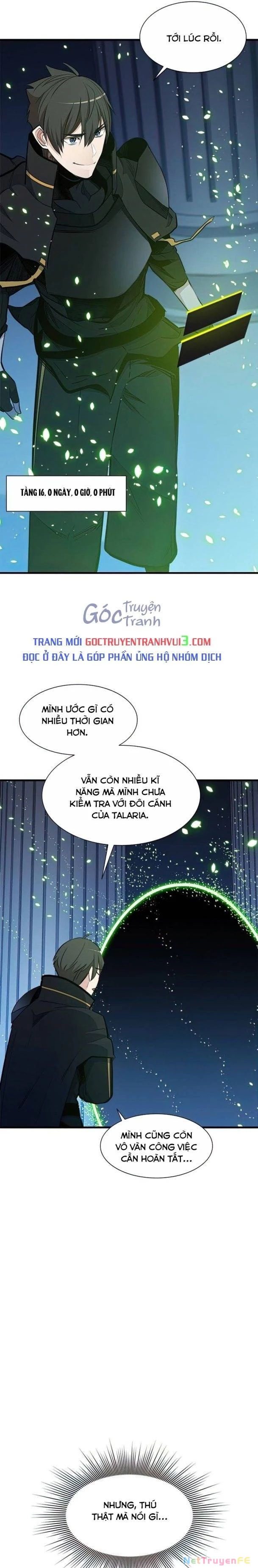 Hầm Ngục Hướng Dẫn Cấp Địa Ngục Chapter 81 - Trang 2