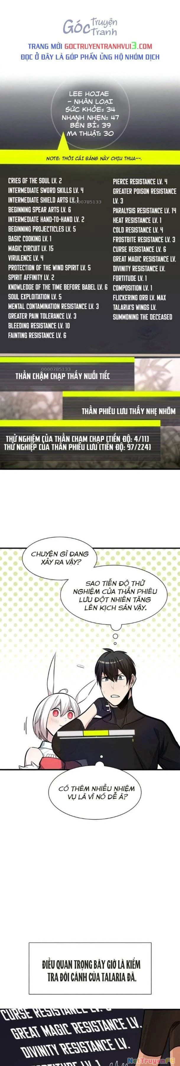 Hầm Ngục Hướng Dẫn Cấp Địa Ngục Chapter 80 - Trang 2