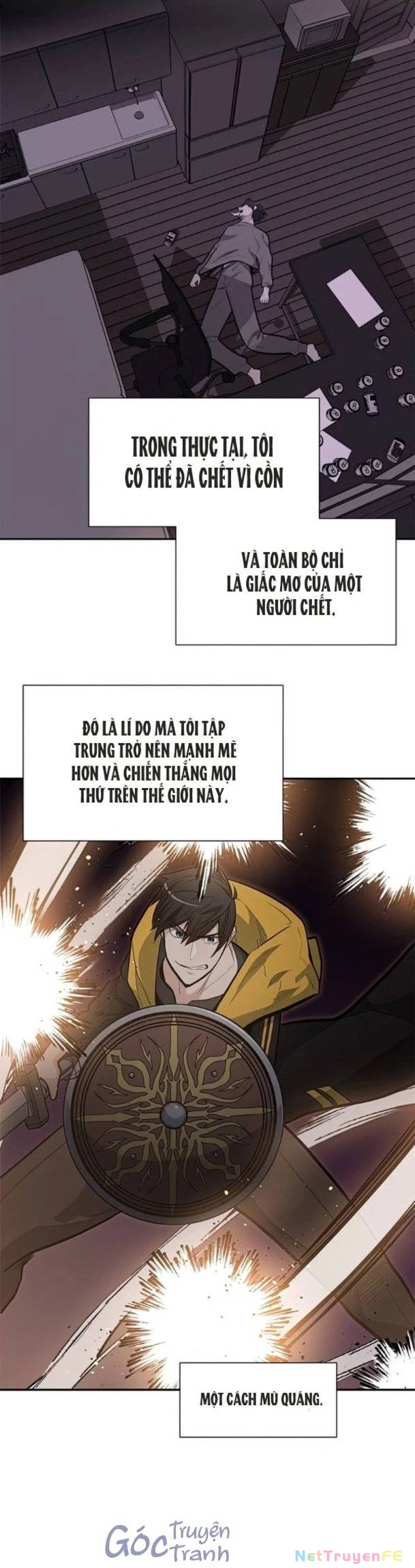 Hầm Ngục Hướng Dẫn Cấp Địa Ngục Chapter 79 - Trang 2