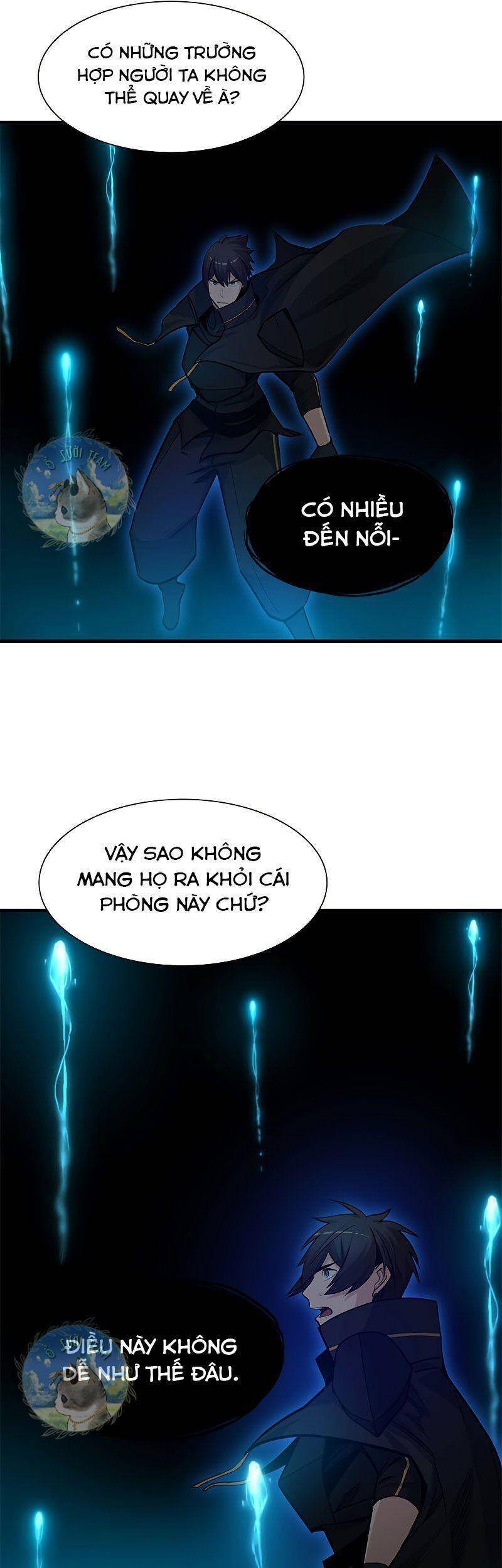 Hầm Ngục Hướng Dẫn Cấp Địa Ngục Chapter 76 - Trang 2