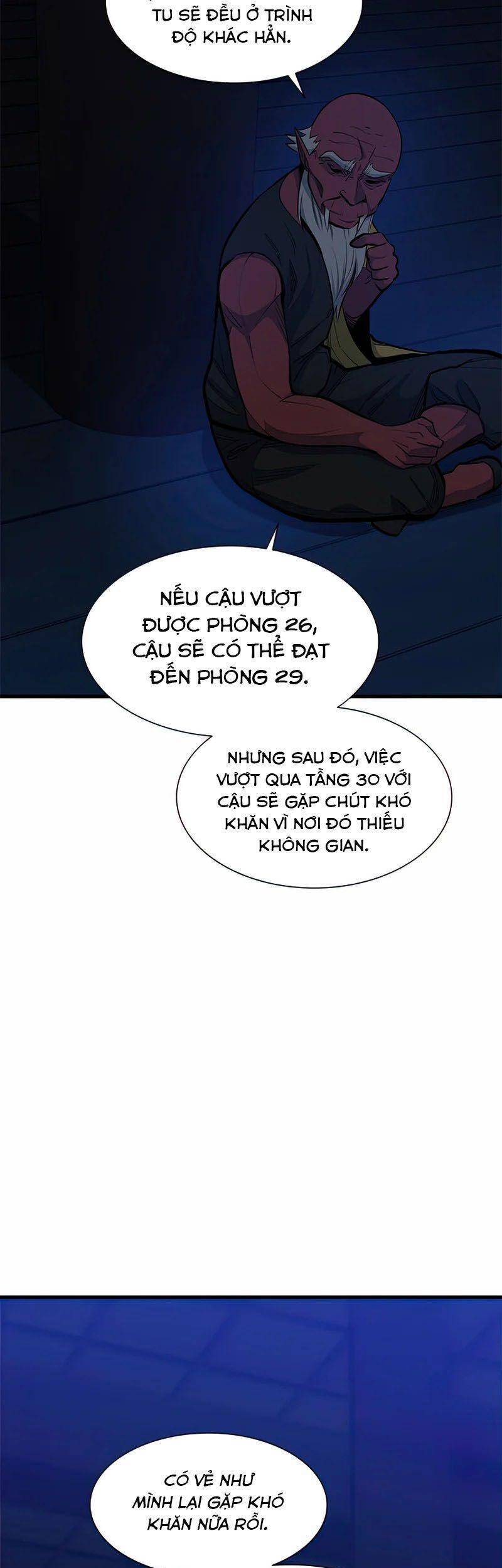 Hầm Ngục Hướng Dẫn Cấp Địa Ngục Chapter 73 - Trang 2